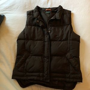 J. Crew Puffer Vest